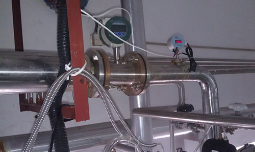 dn10液體渦輪流量計(jì)使用現(xiàn)場圖